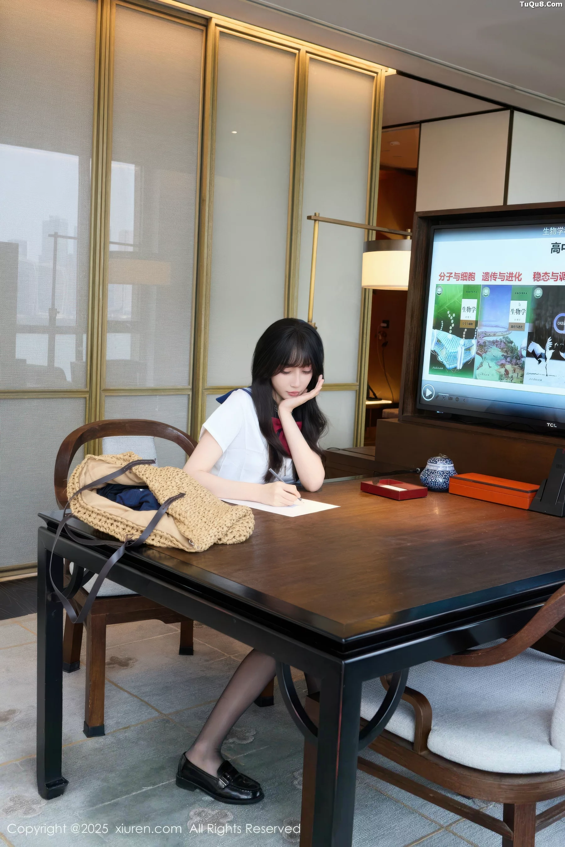 [XiuRen秀人网]第10766期玥儿玥写真-秀人资源网